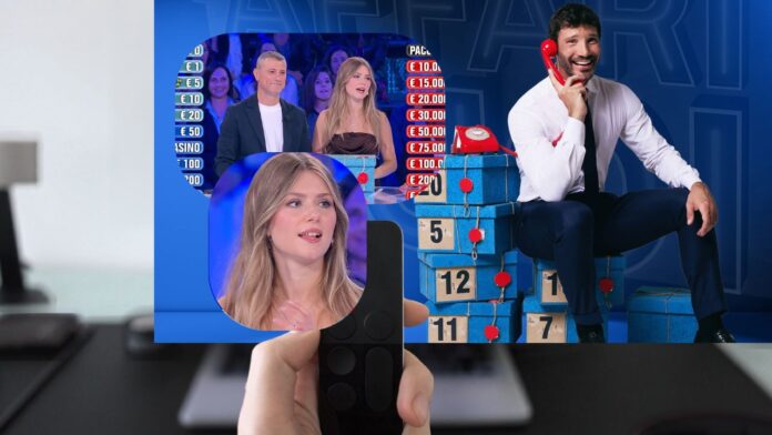 Affari Tuoi Affari Tuoi 16 ottobre 2026, Maria Cristina sferra il colpo al Dottore: quanto ha vinto ieri