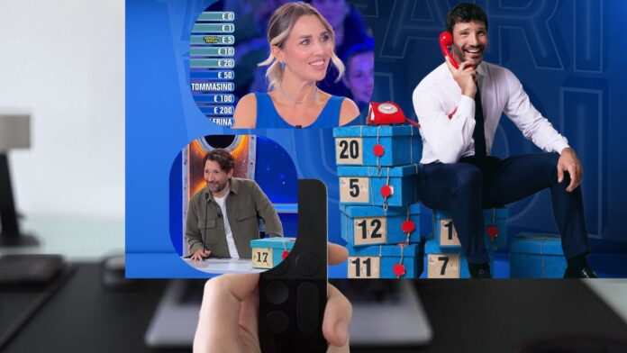 Affari Tuoi Affari Tuoi 24 ottobre 2026, Nicole trova un super Pacco nero: quanto ha vinto ieri ai pacchi
