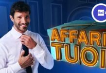 Affari Tuoi - Canale 10