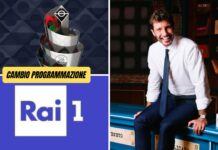 Affari Tuoi nuovo stop