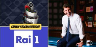 Affari Tuoi nuovo stop