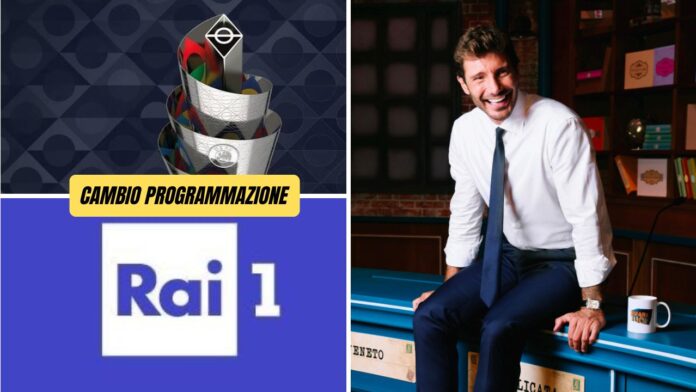 Affari Tuoi nuovo stop