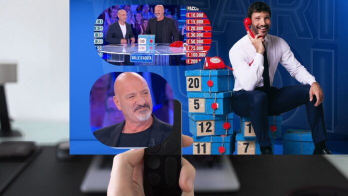 Affari Tuoi 20 ottobre 2026, Moreno va alla Regione Fortunata: quanto ha vinto ieri ai pacchi