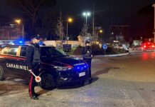 Rete di spaccio smantellata ad Albano: tre indagati, armi clandestine e cocaina