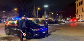 Rete di spaccio smantellata ad Albano: tre indagati, armi clandestine e cocaina