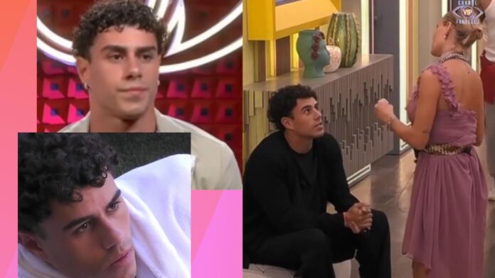 Grande Fratello VIP, Alessandro Roncaccia ha bestemmiato? I dubbi dei telespettatori