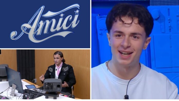 Amici 26