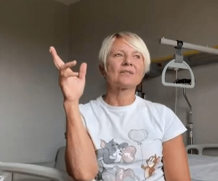 Antonella Elia si opera, il video dal Gemelli: “Non so ancora cosa sia, la prevenzione è importante”