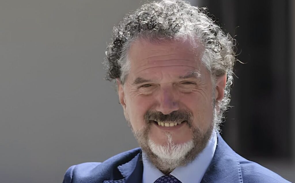 Antonio Carcaterra, chi è e curriculum del nuovo rettore de La Sapienza 1