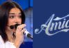 Aurora Venosa Amici 26 - Canale 10