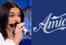 Aurora Venosa Amici 26 - Canale 10