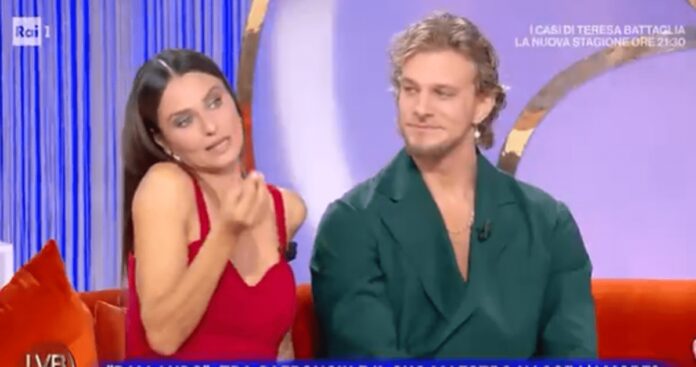 Ballando, Anna Safroncik chiarisce il rapporto con Leonardo Lini: “Normale cercare il contatto con lui, è il mio insegnante”