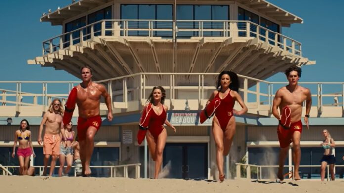 Baywatch in tv nel 2027: anticipazioni puntate, dove vederlo, nuovo cast, trailer reboot