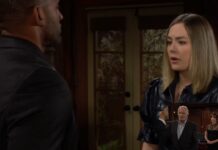 Beautiful, anticipazioni dal 26 al 31 ottobre: Ridge contro Brooke, Carter e Hope conquistano la Forrester