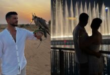 Chi è Berk Oktay, Cagatay di Forbidden Fruit: età, altezza, moglie e Instagram