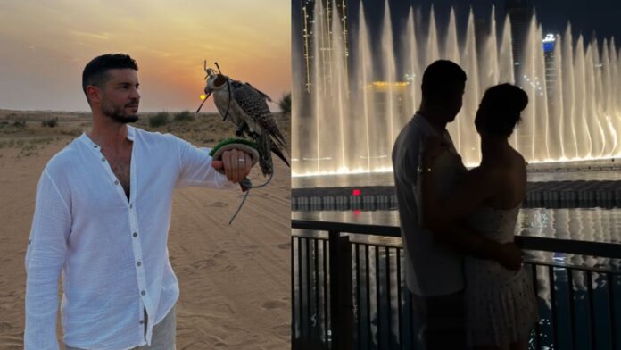 Chi è Berk Oktay, Cagatay di Forbidden Fruit: età, altezza, moglie e Instagram