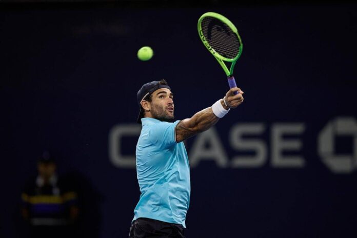 Buona la prima per Berrettini a Tokyo, Davidovich Fokina battuto in rimonta