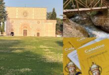 Cammino Grande di Celestino: 204 km da L’Aquila a Ortona tra eremi, abbazie e Maiella