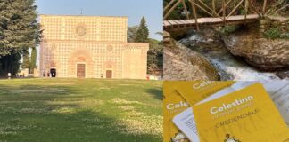 Cammino Grande di Celestino: 204 km da L’Aquila a Ortona tra eremi, abbazie e Maiella