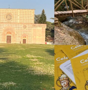 Cammino Grande di Celestino: 204 km da L’Aquila a Ortona tra eremi, abbazie e Maiella