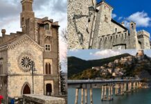 Cammino del Lago Turano, 12 borghi medievali da scoprire: tappe, percorso, gastronomia, info utili
