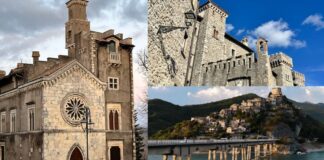Cammino del Lago Turano, 12 borghi medievali da scoprire: tappe, percorso, gastronomia, info utili