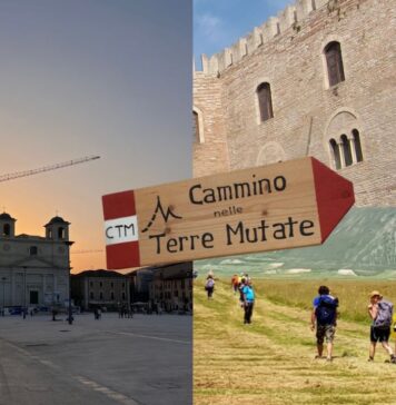 Cammino nelle Terre Mutate, 257 km tra borghi, natura e rinascita: le 14 tappe da Fabriano a L’Aquila