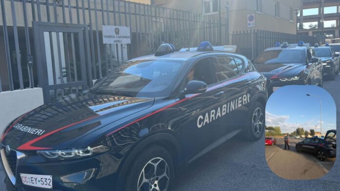Controlli dei Carabinieri su strada e con Enel: furto di energia per oltre 26mila euro