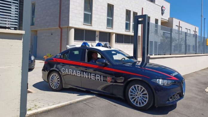 Stalking e lesioni nei confronti dell'ex fidanzata di Ladispoli, minacciata di morte: arrestato 28enne