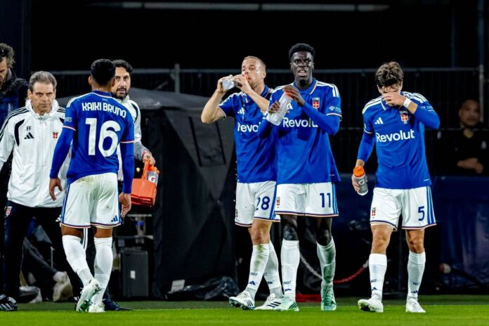 Champions League, gol e sostituzione per Diao: cosa è successo