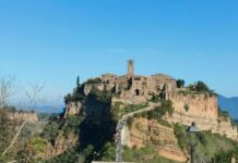 Civita di Bagnoregio e Bolsena conquistano il titolo di Capitale italiana dell’arte contemporanea 2028: il progetto vincitore