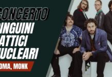 Concerto Pinguini Tattici Nucleari al Monk di Roma - Canale 10