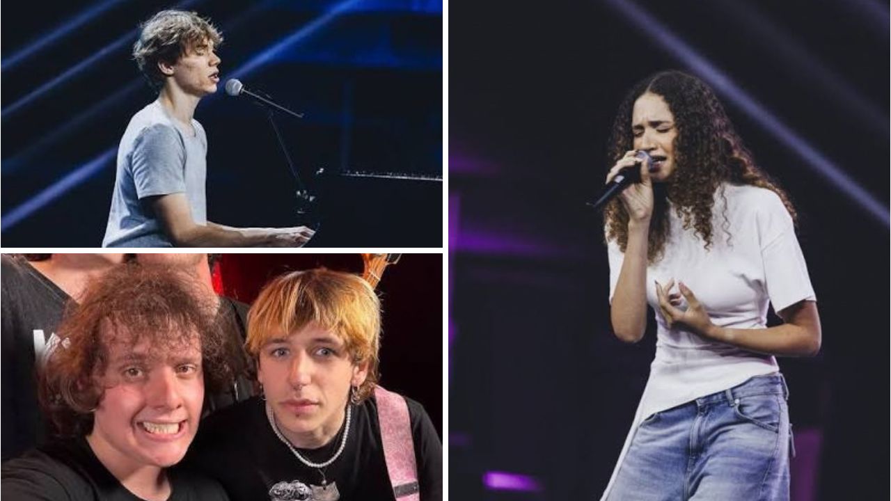 Concorrenti X Factor Last Call - Canale 10