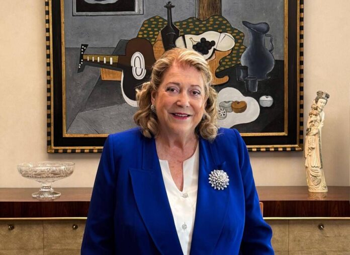 Diana Bracco: “Insieme ad Atletica Teatro alla Scala per cultura e sport”
