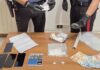 Getta la droga dal finestrino durante un controllo: scattano le perquisizioni nella casa di Nettuno