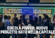 Edicola Piovra - Canale 10