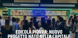 Edicola Piovra - Canale 10
