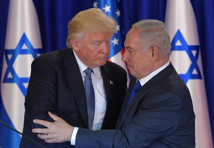 Elezioni in Israele, Trump sostiene Netanyahu: “E’ diventato più forte”