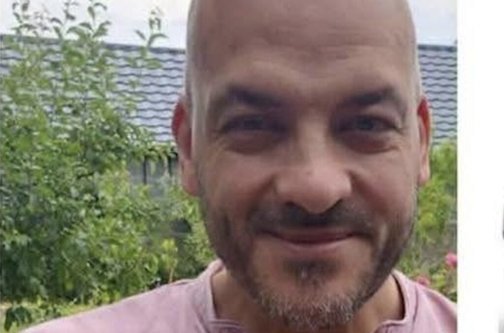 Scomparso da Subiaco il 45enne Emiliano Lollobattista: l'appello e i numeri da contattare 1