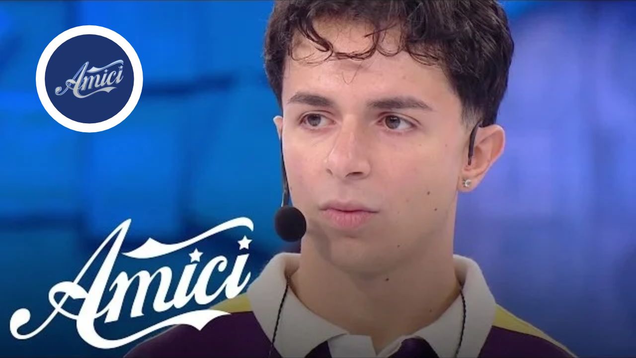 Erness Amici 26 - Canale 10