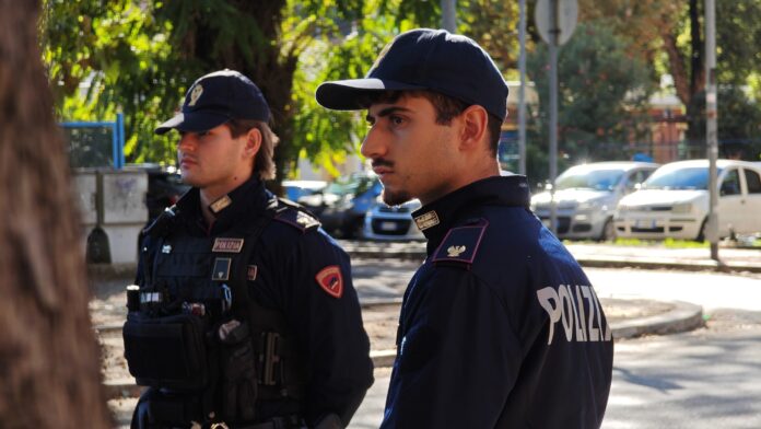 polizia arresti