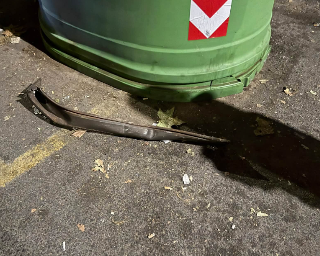 Bomba a Roma, esplosione all’alba a Don Bosco: danneggiato un esercizio commerciale 1