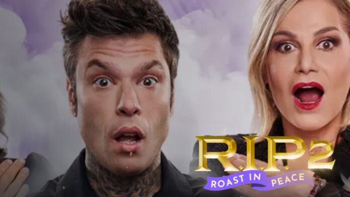 Fedez Roast in Peac Fedez