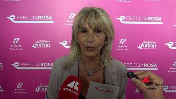 FrecciaRosa, Bonifacino (IncontraDonna): “A bordo dei treni medici e screening gratuiti”