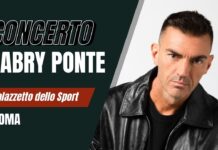 Gabry Ponte in concerto a Roma - Canale 10
