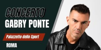 Gabry Ponte in concerto a Roma - Canale 10