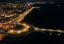 Evento gratuito e non competitivo dal Pontile al Porto per valorizzare il litorale anche nella stagione invernale con l'Ostia Night Run
