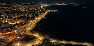 Evento gratuito e non competitivo dal Pontile al Porto per valorizzare il litorale anche nella stagione invernale con l'Ostia Night Run