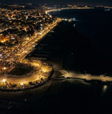 Evento gratuito e non competitivo dal Pontile al Porto per valorizzare il litorale anche nella stagione invernale con l'Ostia Night Run