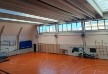Interventi del Comune nelle scuole di Ladispoli: finiti i lavori per la nuova aula al plesso Ghirlandaio, approvato il cantiere alla palestra Melone